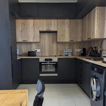 Luxury 2-bedroom Apt. With Seaview Lägenhet Protaras