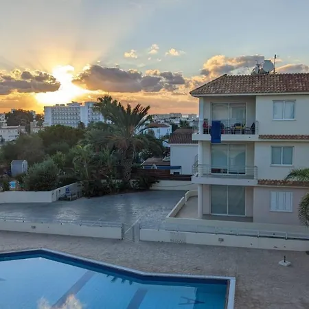 Luxury 2-bedroom Apt. With Seaview * Protaras