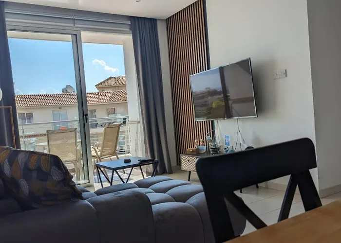 Apartman Luxury 2-bedroom Apt. With Seaview *