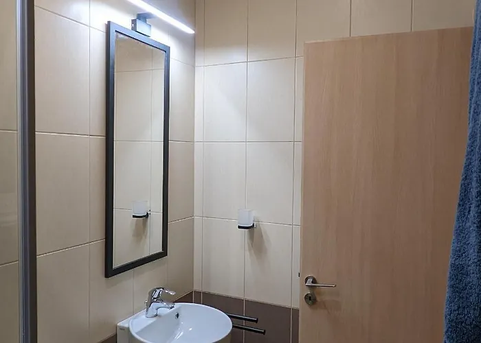 Apartman Luxury 2-bedroom Apt. With Seaview