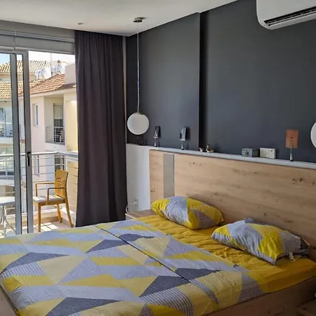 Luxury 2-bedroom Apt. With Seaview Daire Protaras