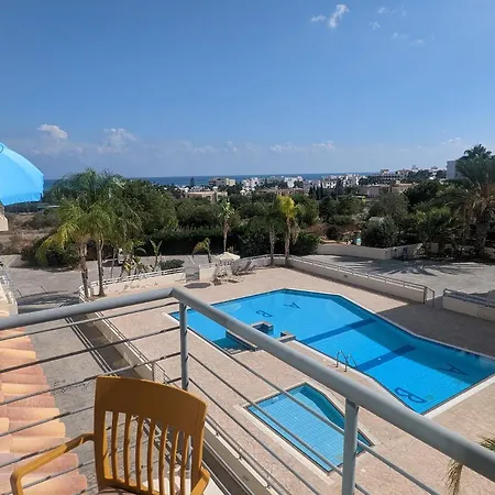 Apartamento Luxury 2-bedroom Apt. With Seaview