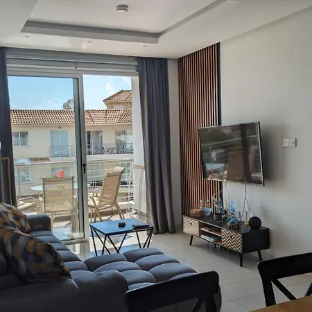 Apartamento Luxury 2-bedroom Apt. With Seaview